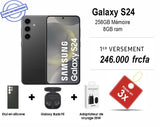 Galaxy S24 256GB / 8GB package