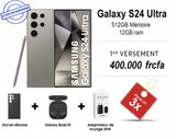 Galaxy S24 Ultra 512GB / 12GB package