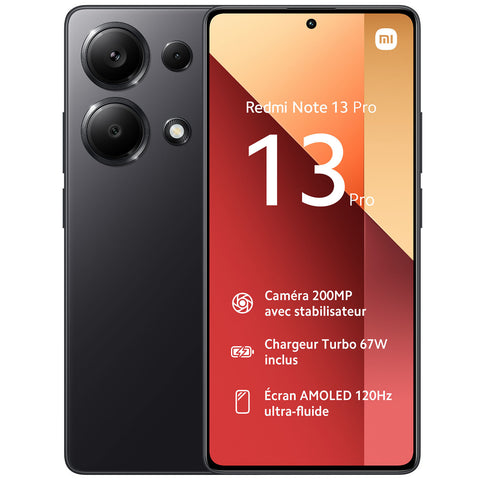 Redmi Note 13 Pro - 512GB / 12GB