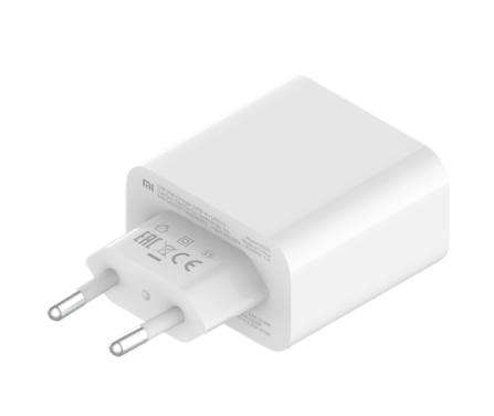 Mi 33W Wall Charger (Type-A + Type-C)