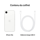 iPhone 16e - 128GB