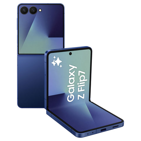 Galaxy Z Flip 7 256GB/12GB Package