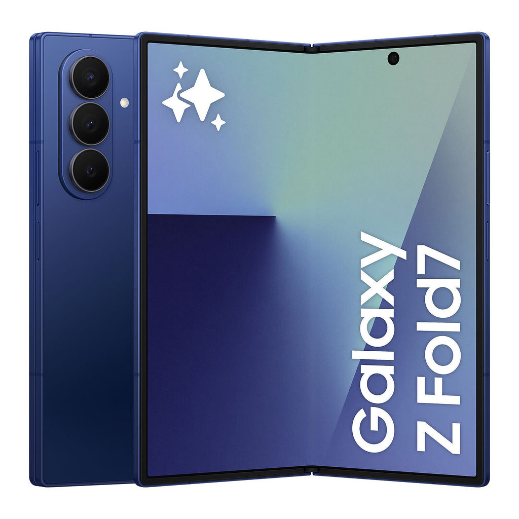 Galaxy Z Fold 7 256GB/12GB Package