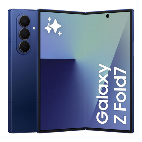 Galaxy Z Fold 7 256GB/12GB Package