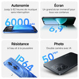 Redmi 15C  - 128GB / 4GB
