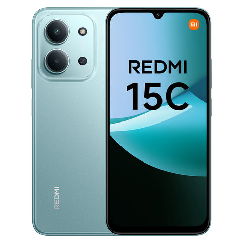 Redmi 15C  - 128GB / 6GB