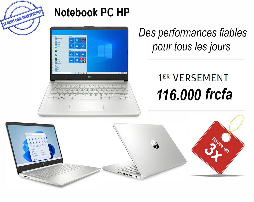 HP Notebook 14-DQ2053CL