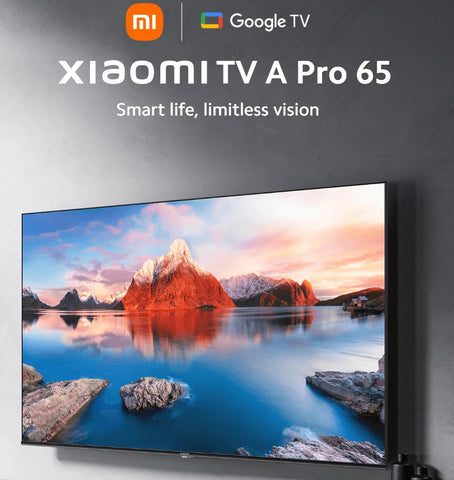 Xiaomi TV A Pro 65'' 4K Ultra HD